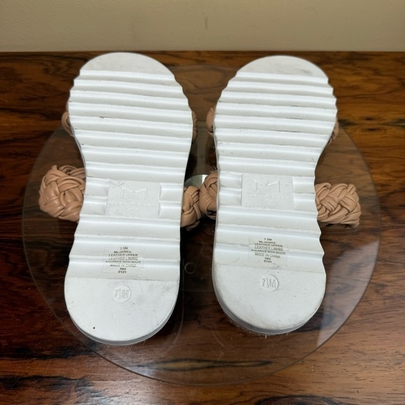 Marc Fisher Jaimee Sandal - Picture 15 of 15